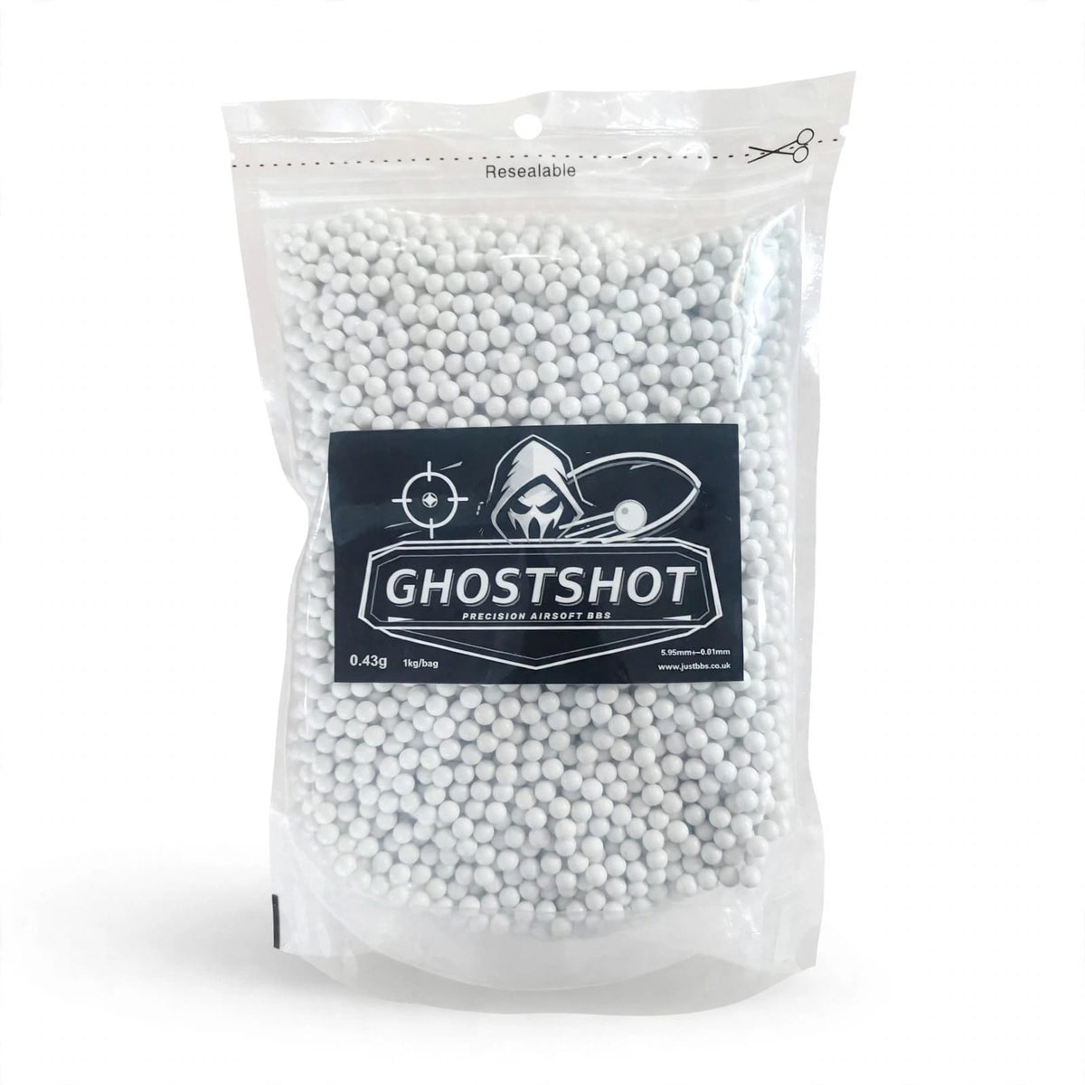 0.43g bbs 1kg 2325bbs